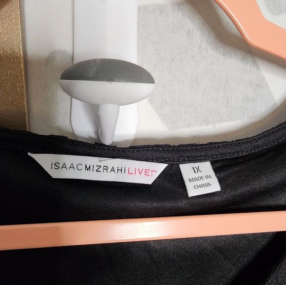 Isaac Mizrahi Live Lace Dress | Size 1X - Picture 4 of 7